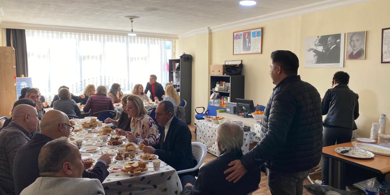 Körfez ADD’nin Kahvaltı Programı Muhteşemdi