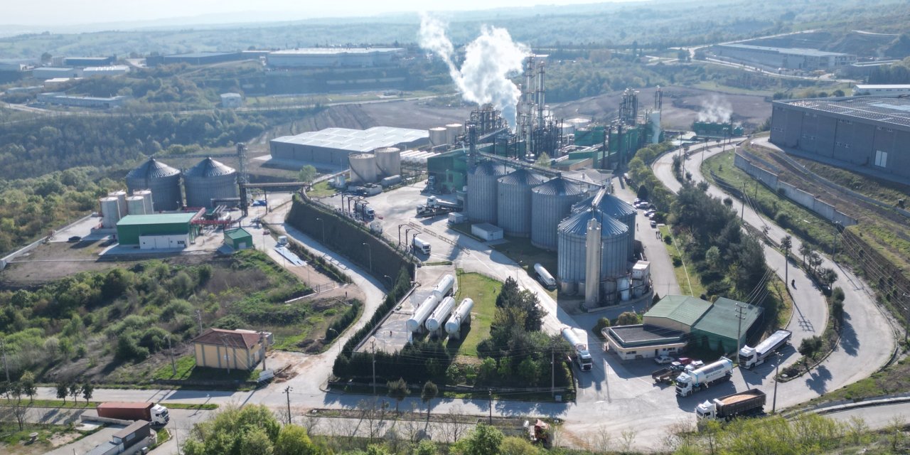 Çevre Dostu Biyoetanol  Hava Kirliliğinin Önüne Geçiyor
