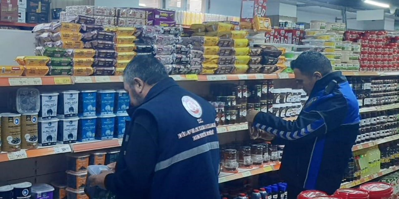 Fahiş Fiyat ve Stokçuluğa  Karşı Kapsamlı Denetim