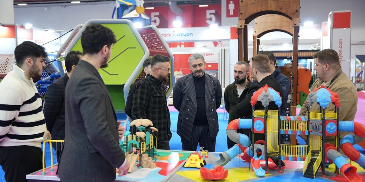 TÜRKİYE OYUN EĞLENCE EKOSİSTEMİ    480 milyon dolarlık yatırıma ulaştı