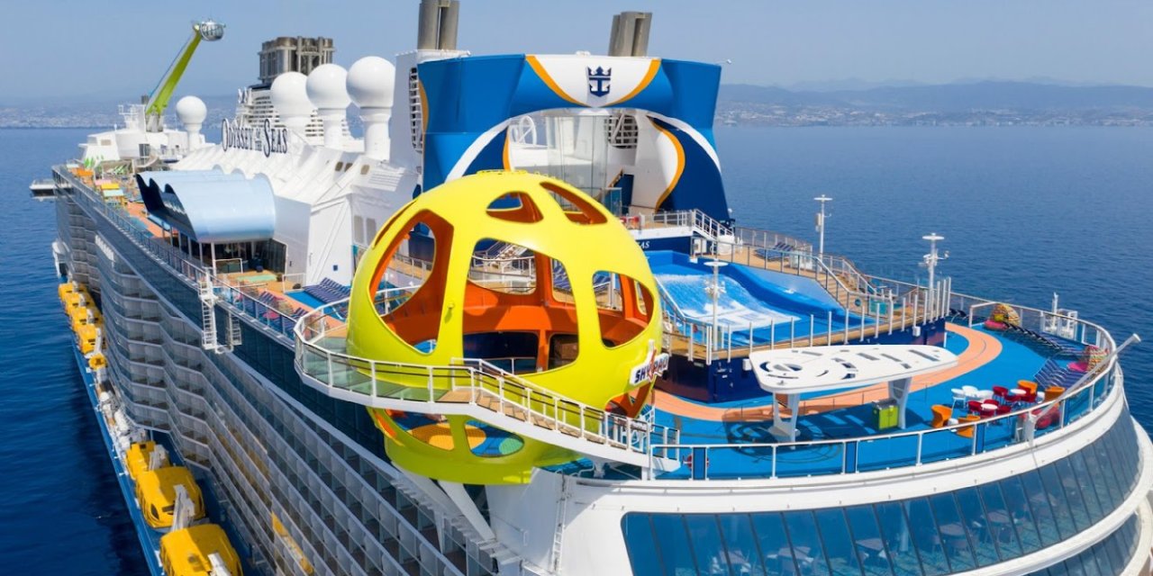 Türkiye, kruvaziyer turizmini rekorla kapatıyor