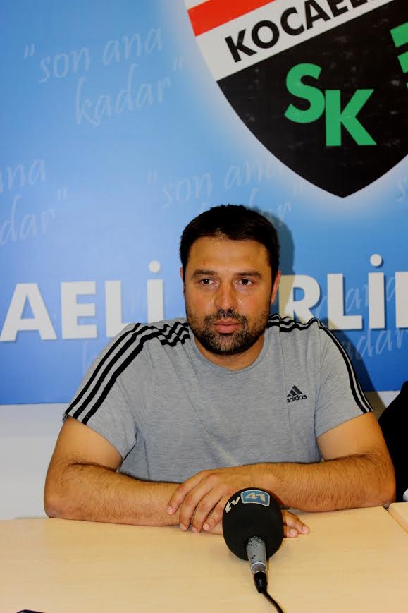 Golden sonra demoralize olduk