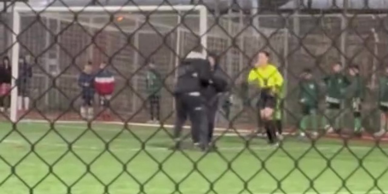 Antrenör gözaltında, kulüp ilişiğini kesti