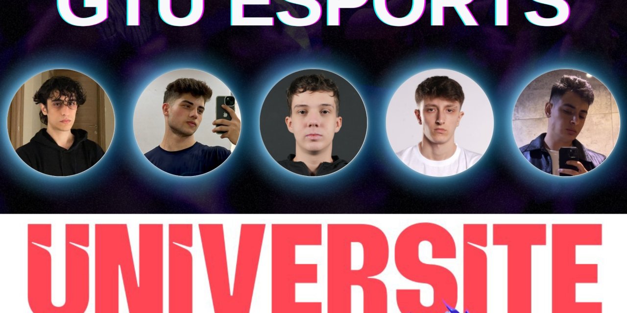 GTÜ VALORANT Türkiye Şampiyonu Oldu