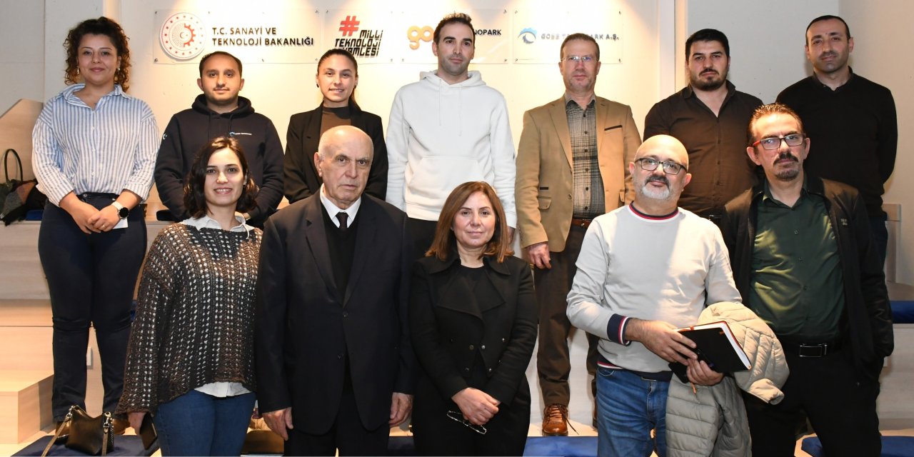 GOSB TEKNOPARK    TGB Muafiyetleri ve GSYF Bilgilendirmesi Yapıldı