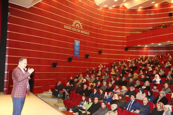 Mustafa Karataş Gebze’ye geliyor