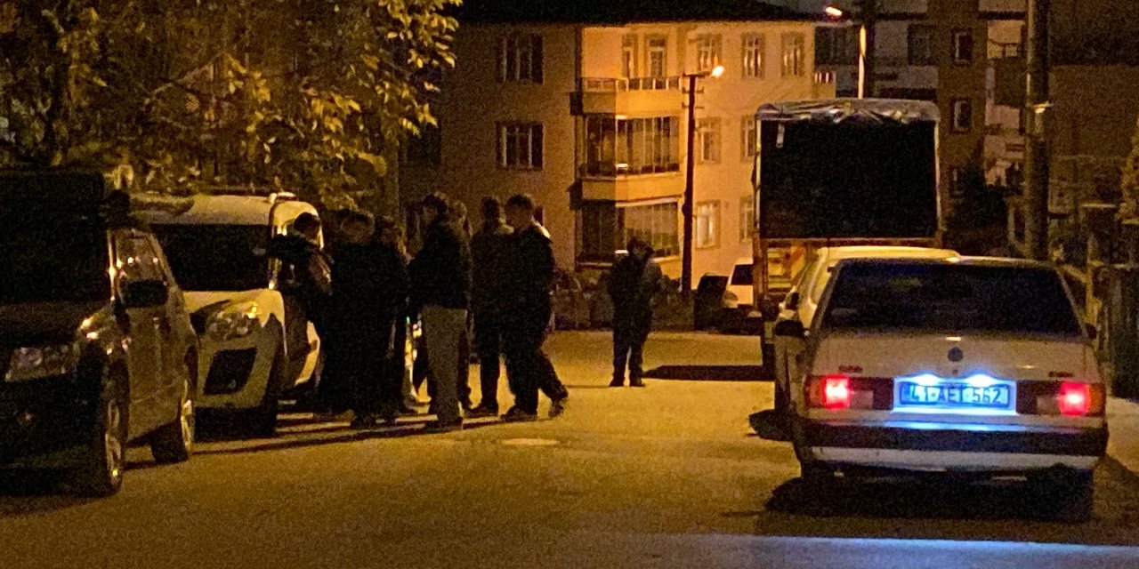 16 yaşındaki genç başından  vurulmuş halde bulundu!