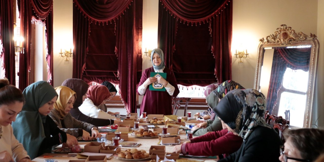 Büyükşehir, “Kat’ı sanatını” geleceğe aktarıyor