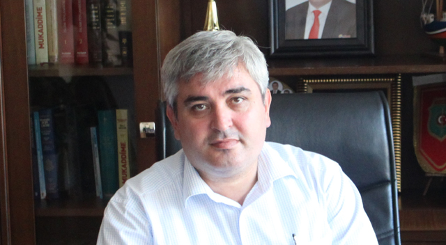 Kaflı: ‘Türkiye Cumhuriyeti emin adımlarla hedefe ilerliyor’