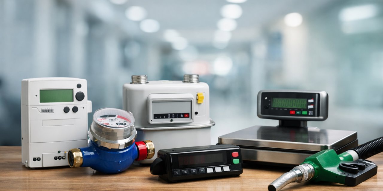 Elektrik, Su, Gaz Sayaçları Değişti: İşte Yeni Muayene Ücretleri