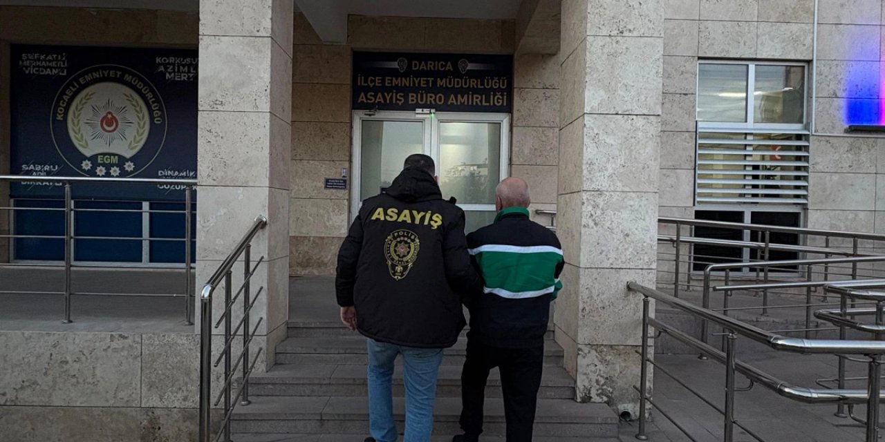 Kocaeli’de cinsel istismar şüphelisi cezaevine gönderildi