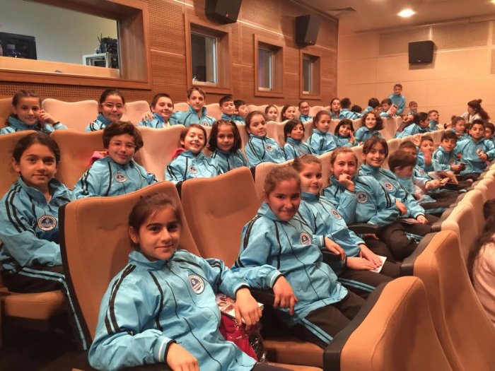 Kağıtspor, sporcularını sosyalleştiriyor