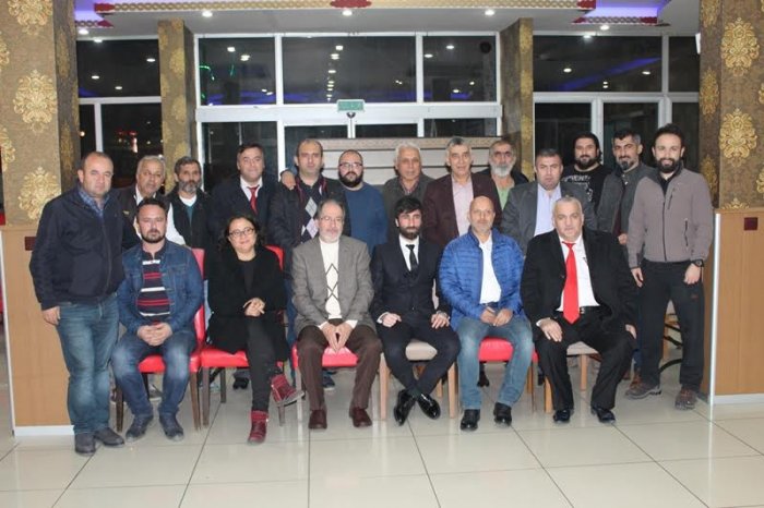 Birlikspor spor basınıyla buluştu