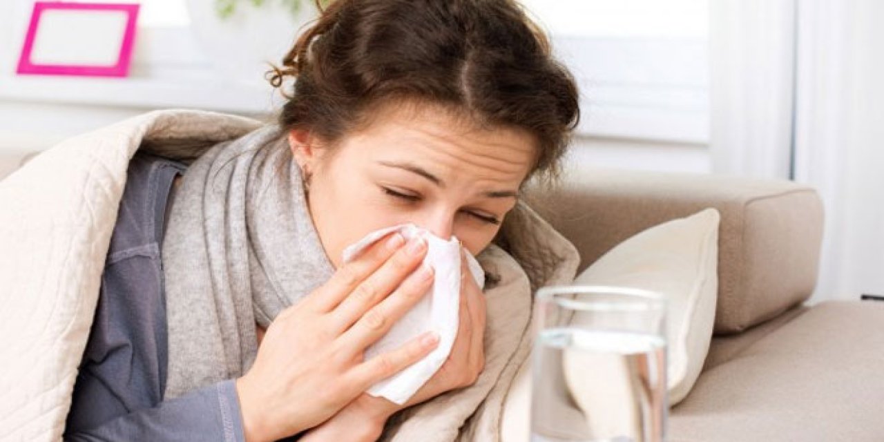 Soğuk Havalarla Birlikte Artıyor: Grip Nedir, Nasıl Bulaşır, Doğal Yollarla Nasıl Atlatılır?