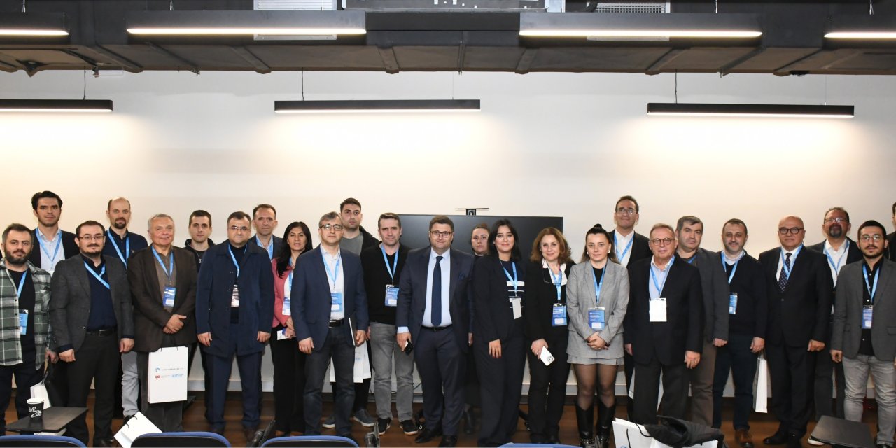 GOSB Teknoparkta Sanayi ve  Teknoloji Güçlerini Birleştirdi