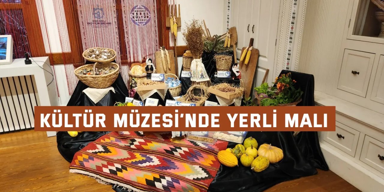 Kocaeli’nin yerel lezzetleri tanıtıldı