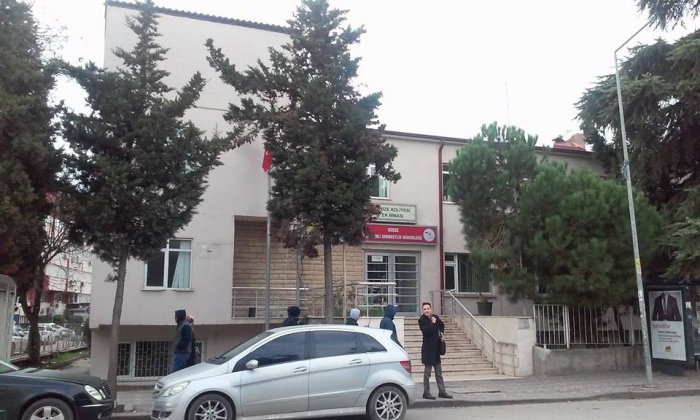 Bu bina da boş kaldı!