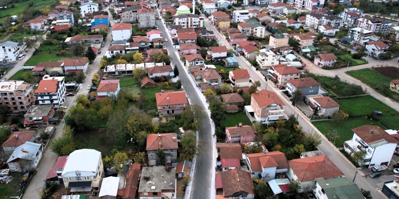 Başiskele’ye yeni prestij cadde