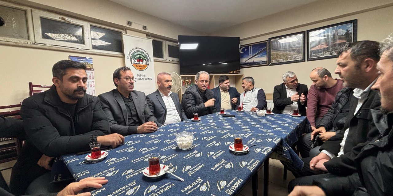 Saha ve ziyaret çalışmaları sürüyor