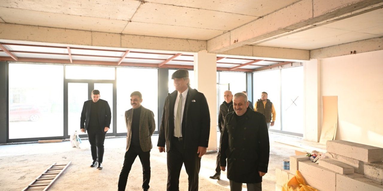 Kartepe'ye yeni sağlık yatırımları