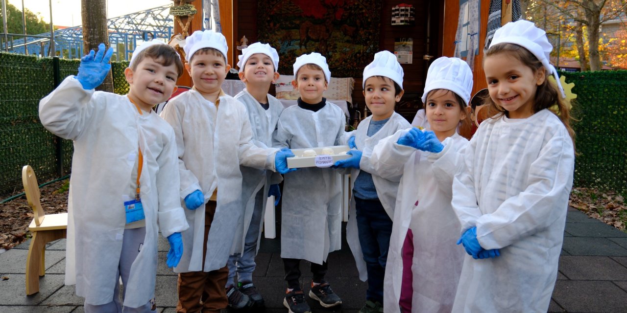 Minikler yerli üretimi uygulayarak keşfetti