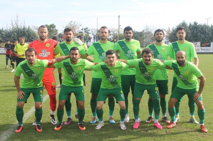 Darıca  GB neşeli 2-0