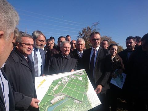 FENERBAHÇE’DEN GEBZE’YE DEV TESİS