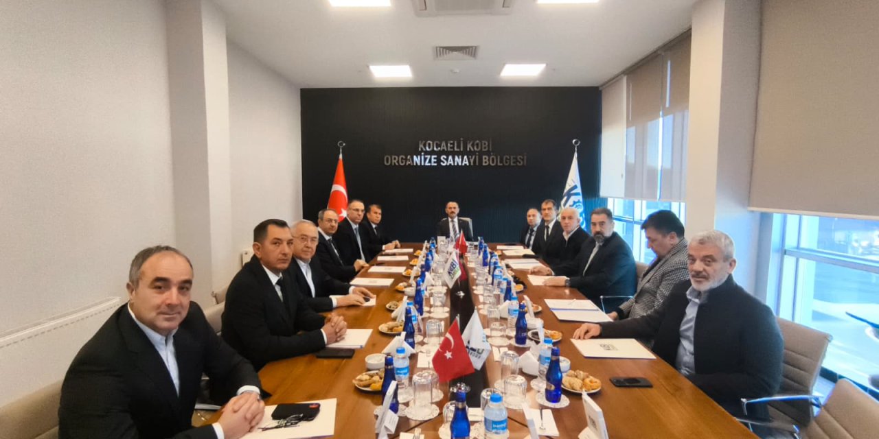 Müteşebbis Heyet Toplantısı  Vali Aktaş Başkanlığında Yapıldı