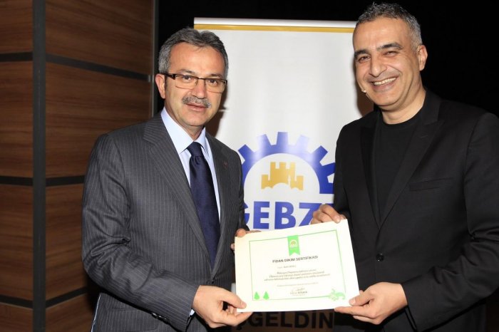 Bekir Develi Gebze’ye geliyor