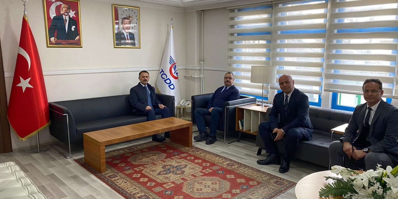 Vali İlhami Aktaş'tan  İnceleme ve Ziyaret