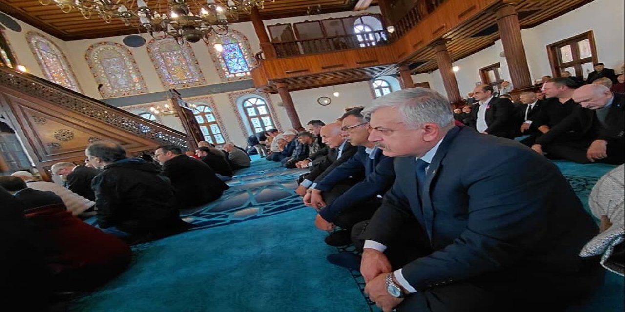 Tuncay Batı’dan manevi birlik çağrısı