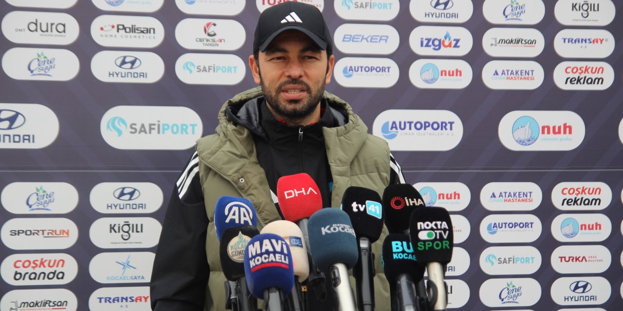 Selçuk İnan: "Hayatımda hiç bahis oynamadım"