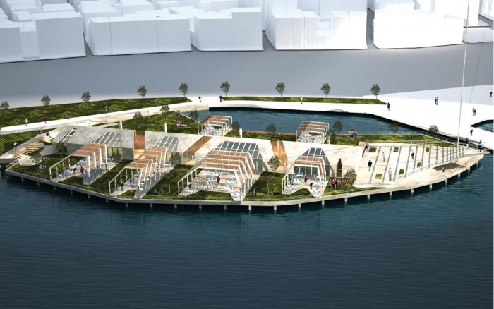 Karamürsel sahiline GTÜ imzası