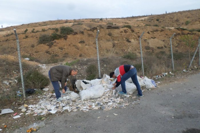 Gebze’de kaçak atığa geçit yok