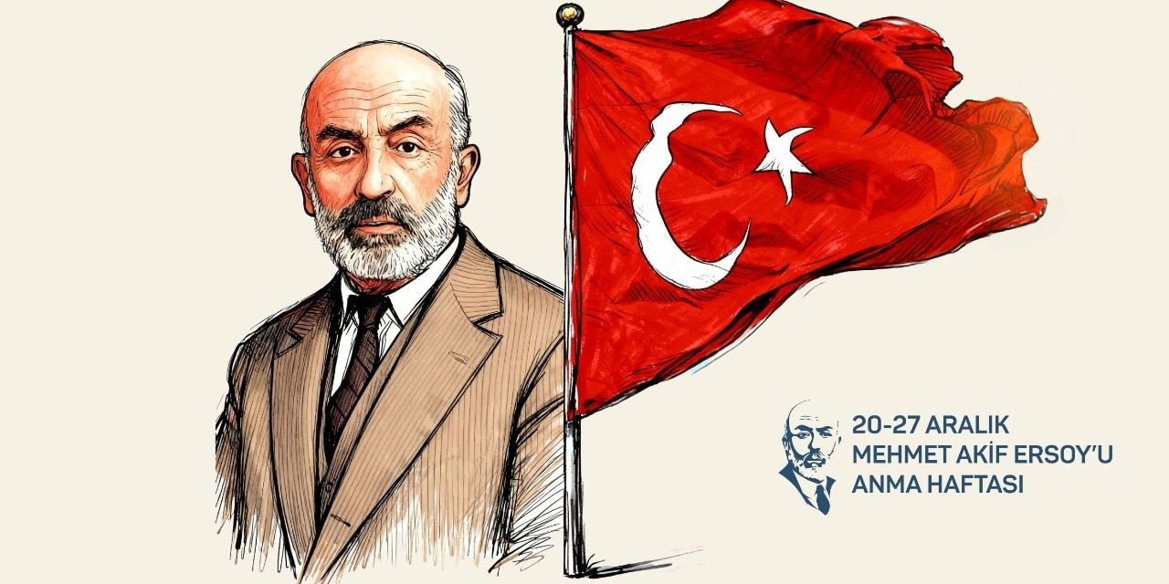 Milli Şair Vefatının 89. Yılında Gölcük’te Anılacak