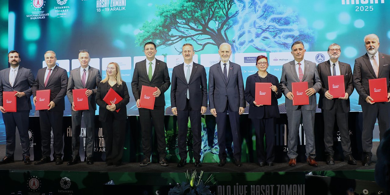 GTÜ ve Teknopark İstanbul  Arasında Stratejik İş Birliği