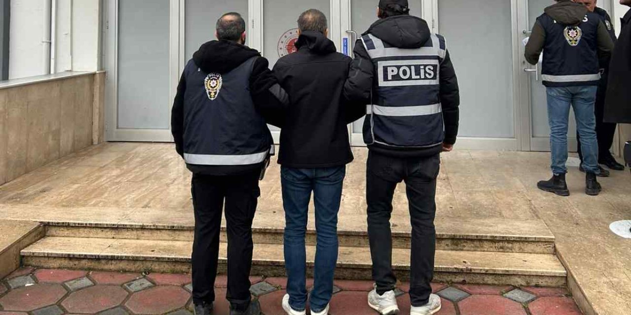 23 yıl hapisle aranan istismar suçlusu yakalandı!