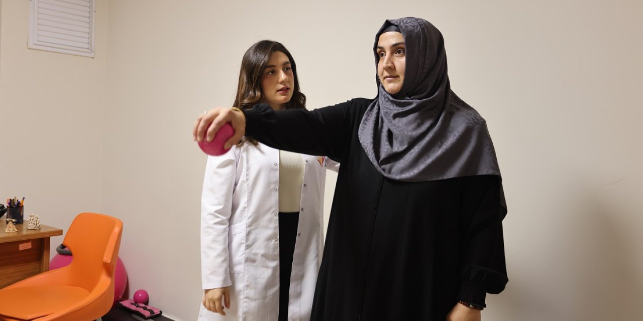 Anne Şehir’le 1 yılda 40 kilo Verdi