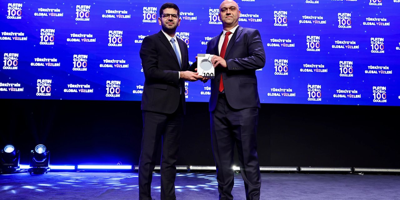 OYAK Çimento’ya Platin Global  100’den “Etki Ekonomisi” Ödülü