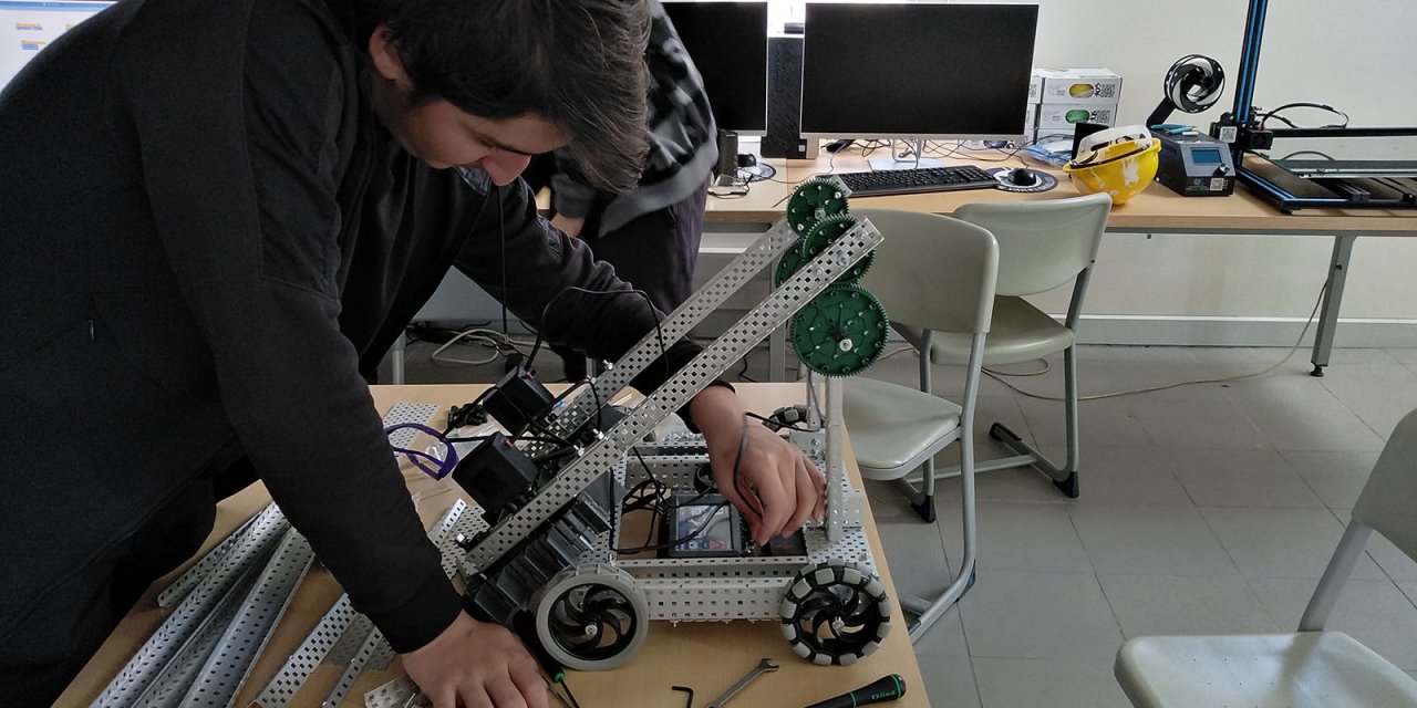 Geleceğin Mühendisleri Darıca’da Buluşuyor