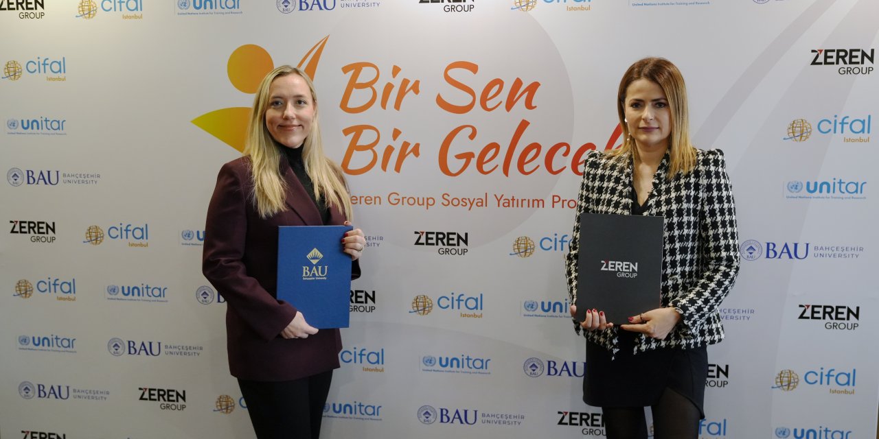 ‘Bir Sen Bir Gelecek’te üçüncü dönem başlıyor!