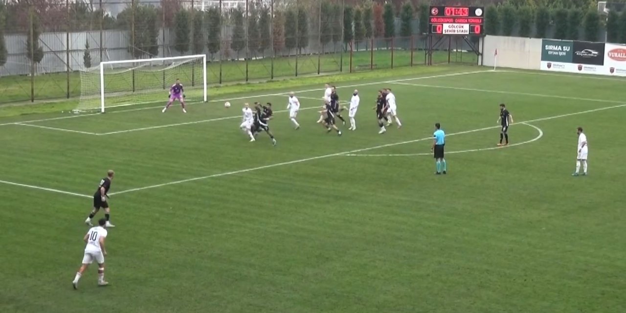 Darıca Türkeli Lideri  Salladı Ama Yıkamadı!