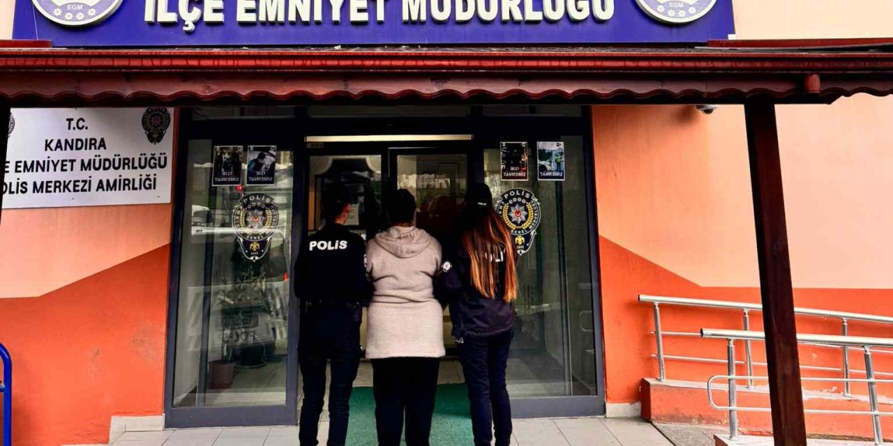 Uyuşturucu ticaretinden 12 yılla aranıyordu! Operasyonla yakalandı