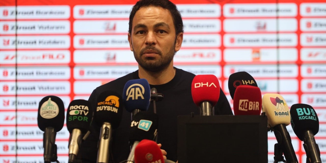 Selçuk İnan: "Yenilmez olmak istiyoruz"