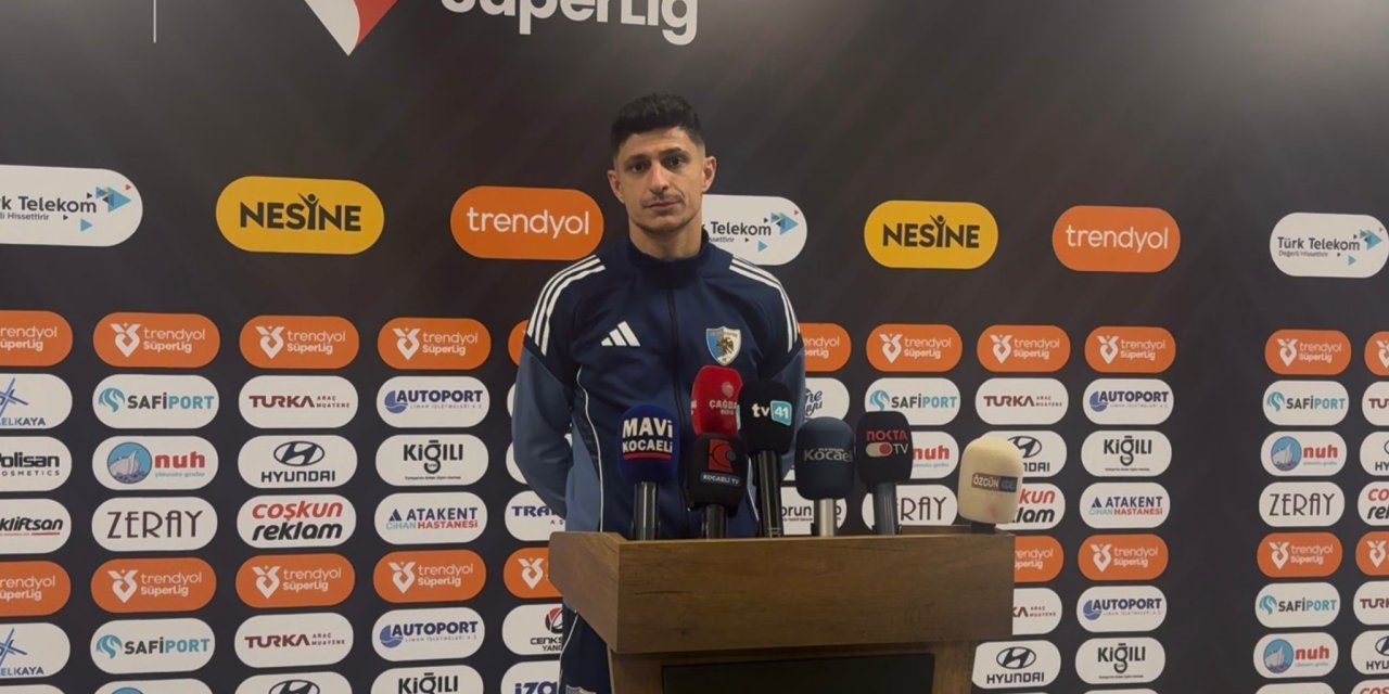 Benhur Keser: "Burada dolu dolu 2 yıl geçirdim"