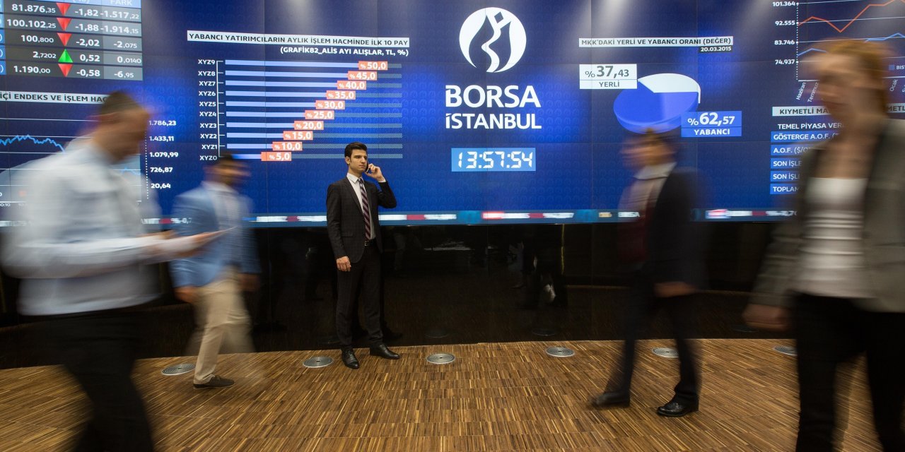 Borsa güne yükselişle başladı