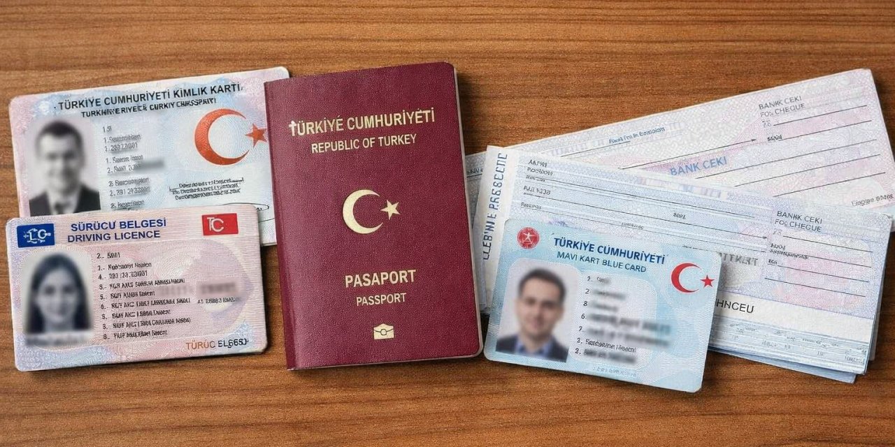 2026 Değerli Kağıt Fiyatları Açıklandı: Kimlik, Pasaport ve Noter Ücretleri Değişti