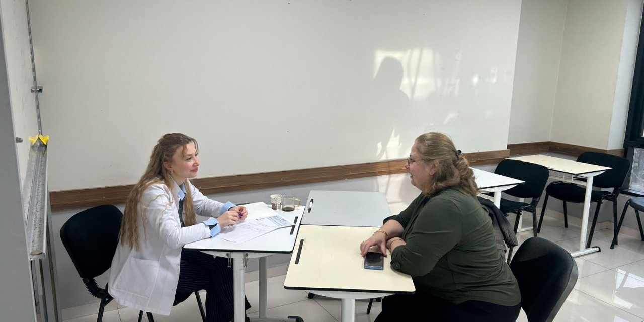 Çınar Akademi’de velilerle  güçlü eğitim buluşması