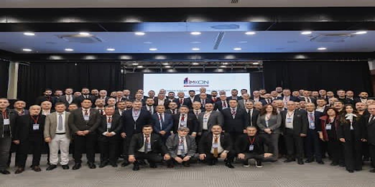 KOCAELİ MÜTEAHHİTLER BİRLİĞİ    İnşaat Sektörünün Yol Haritasını Belirlendi