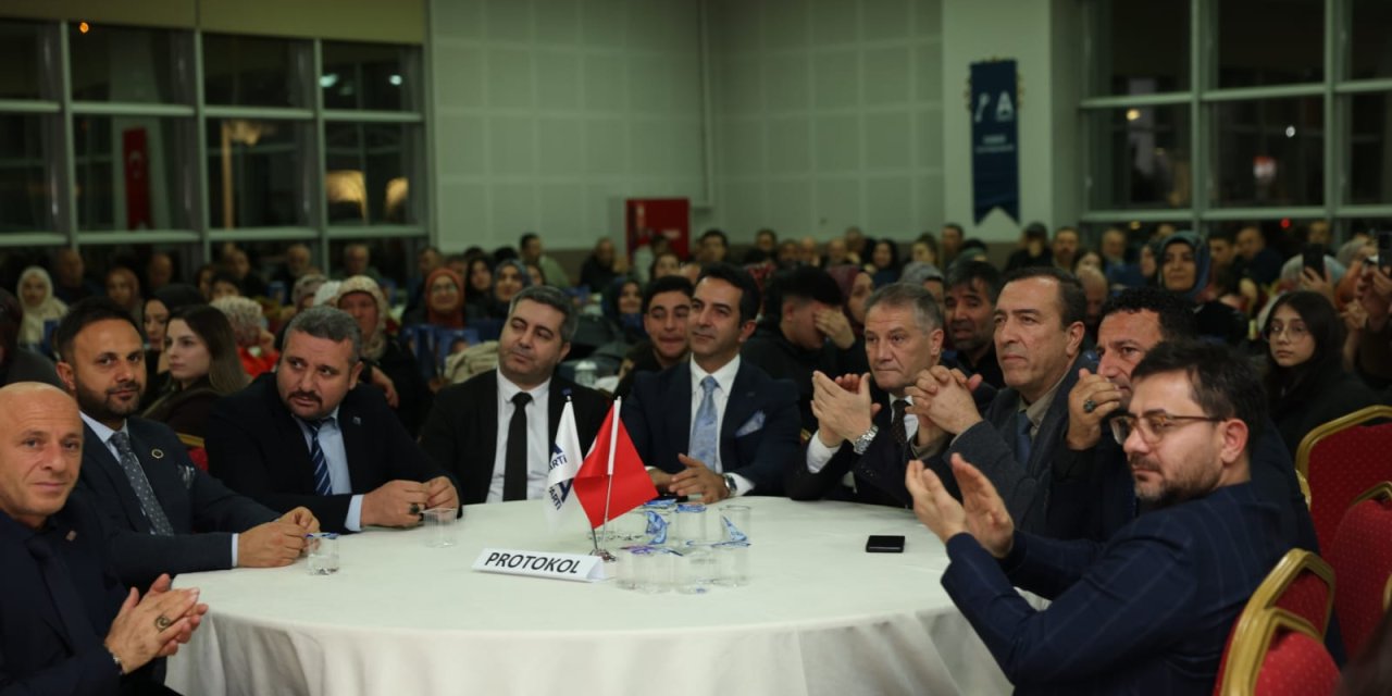 Anahtar Parti’ye Gebze’de 600 Yeni Üye!